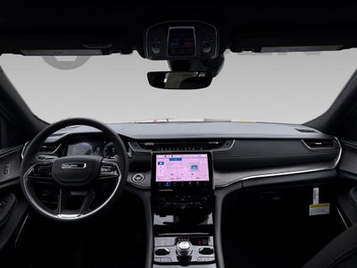 2025 Jeep Grand Cherokee L Overland