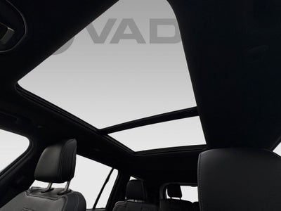 2025 Jeep Grand Cherokee L Overland