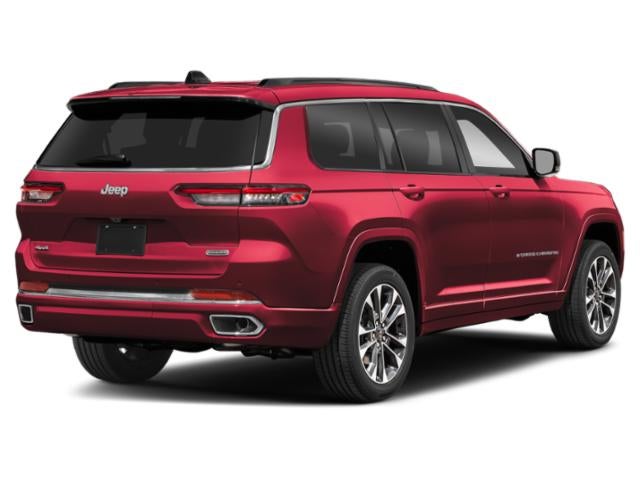 2025 Jeep Grand Cherokee L Overland 4x4