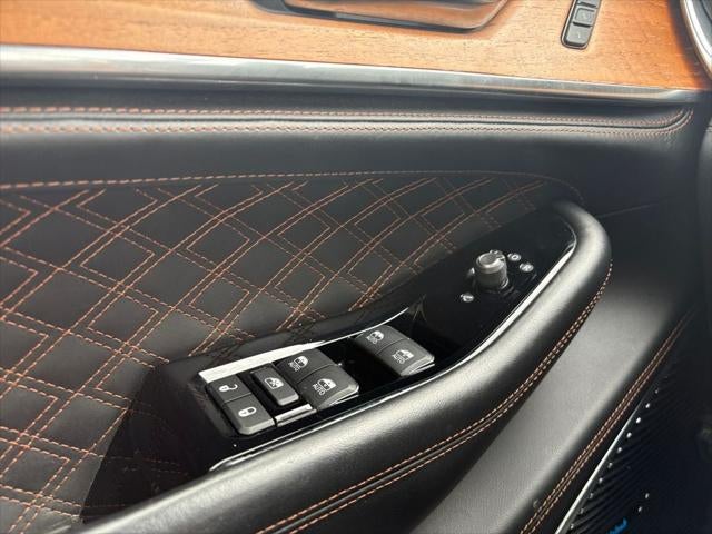 2021 Jeep Grand Cherokee L Summit Reserve 4x4