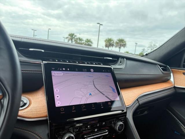 2021 Jeep Grand Cherokee L Summit Reserve 4x4