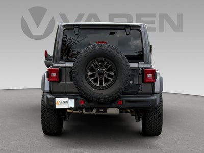 2025 Jeep Wrangler 4-Door Rubicon 392 Final Edition 4x4