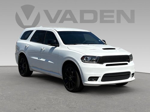 2019 Dodge Durango R/T RWD