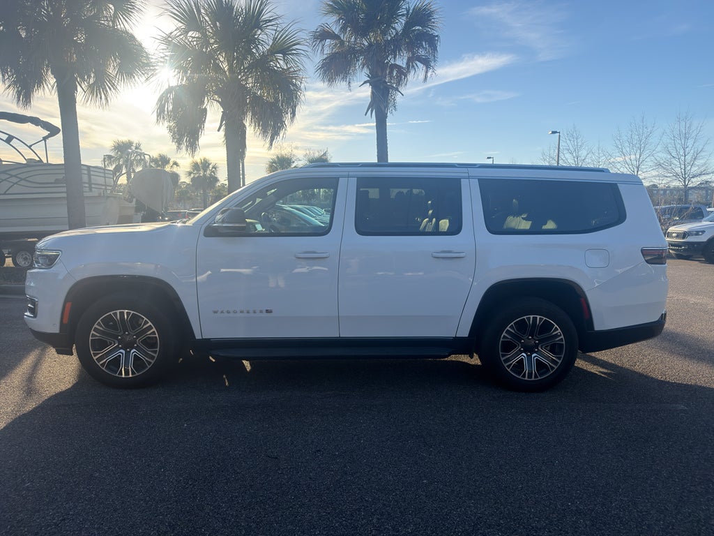 2024 Jeep Wagoneer L Series II 4x4