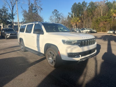 2024 Jeep Wagoneer L Series II 4x4