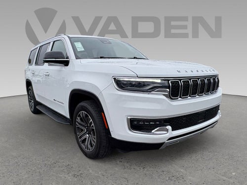 2024 Jeep Wagoneer Series II 4x2