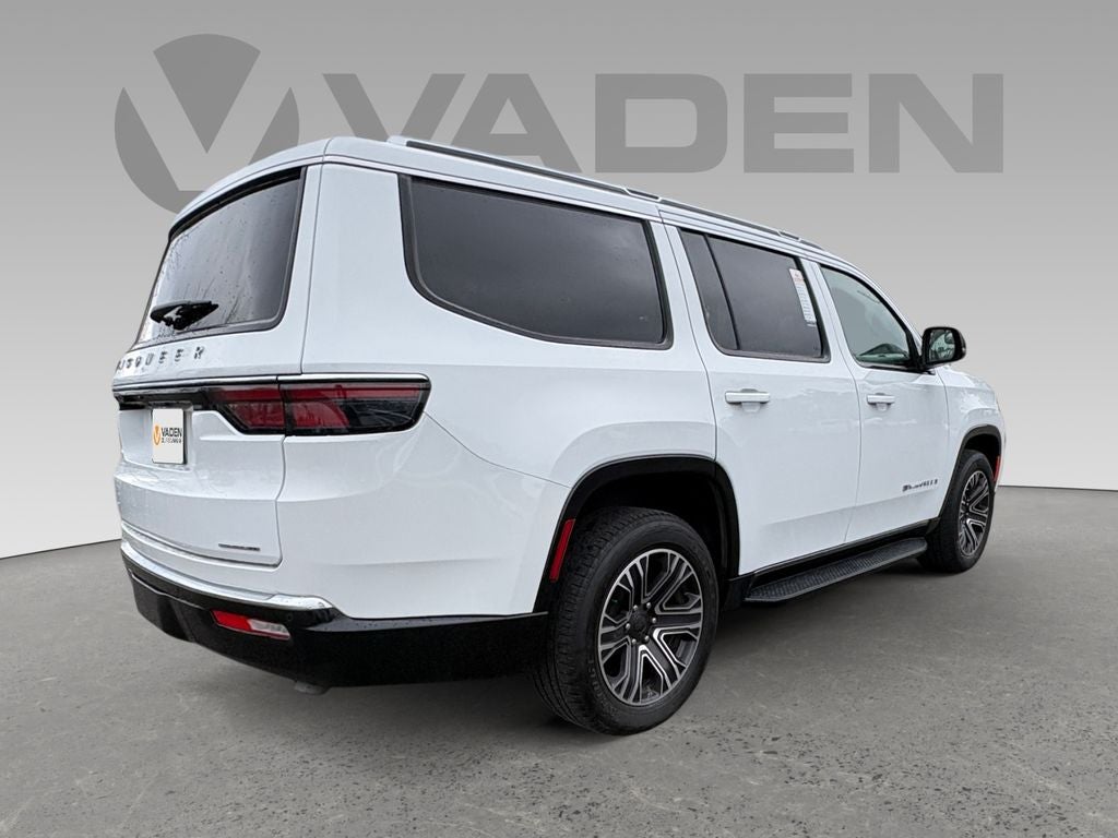 2024 Jeep Wagoneer Series II 4x2