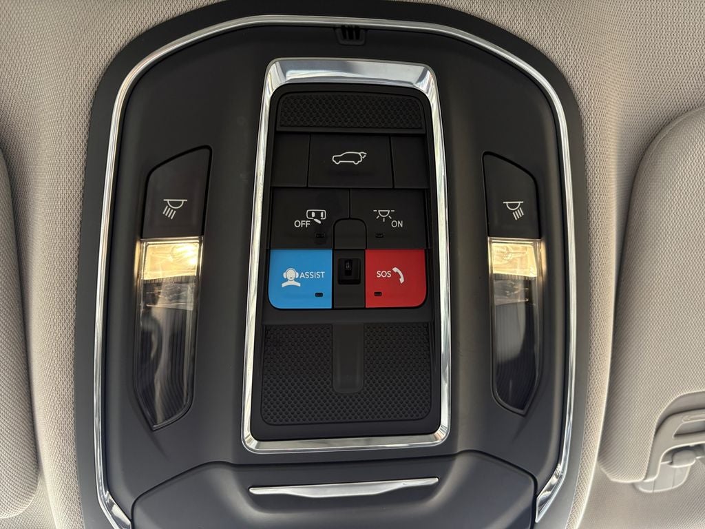 2024 Jeep Wagoneer Series II 4x2