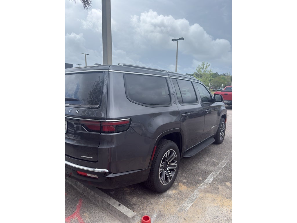 2023 Jeep Wagoneer Series II