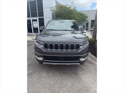 2023 Jeep Wagoneer Series II 4x2