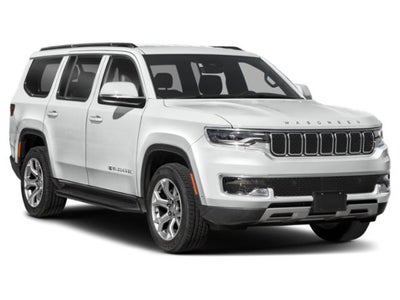 2024 Jeep Wagoneer Series II 4x2