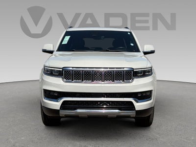 2022 Jeep Grand Wagoneer Series II 4x4