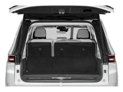 2022 Jeep Grand Wagoneer Series II 4x4