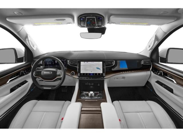 2022 Jeep Grand Wagoneer Series II 4x4