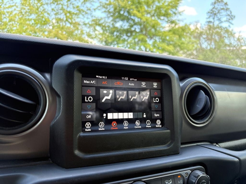 2021 Jeep Gladiator Texas Trail 4x4