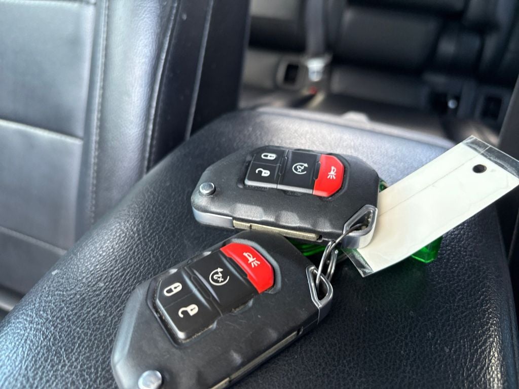 2021 Jeep Gladiator Texas Trail 4x4