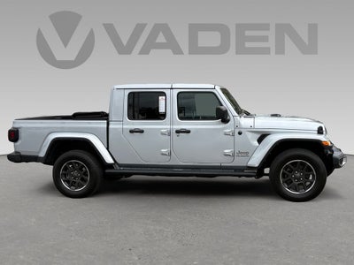 2023 Jeep Gladiator Overland 4x4