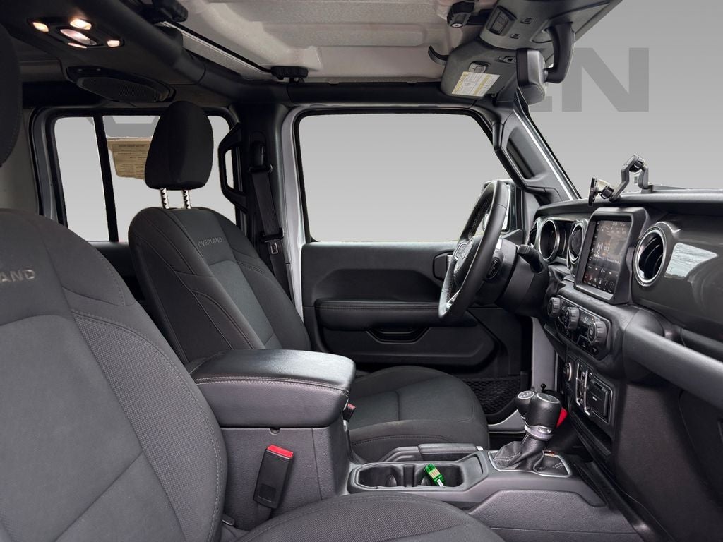 2023 Jeep Gladiator Overland 4x4