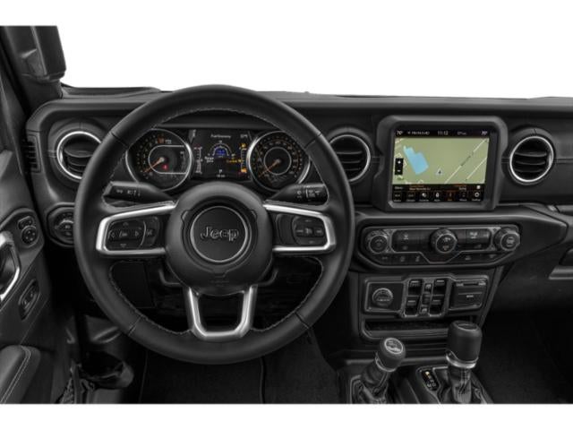 2023 Jeep Gladiator Overland 4x4