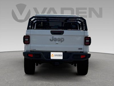 2020 Jeep Gladiator Overland 4x4