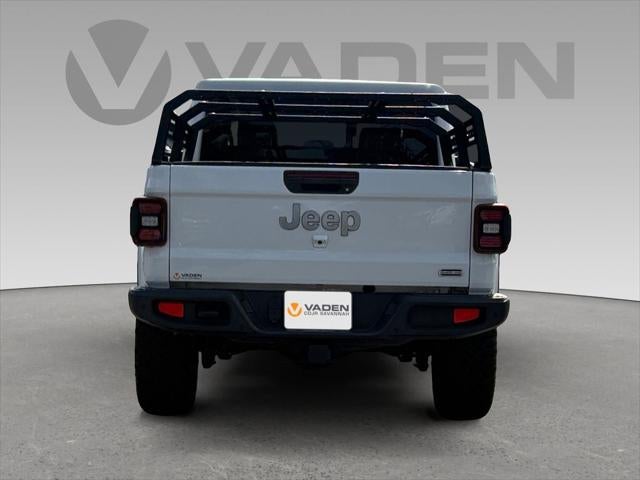 2020 Jeep Gladiator Overland 4x4