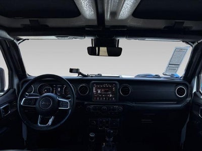 2020 Jeep Gladiator Overland 4x4