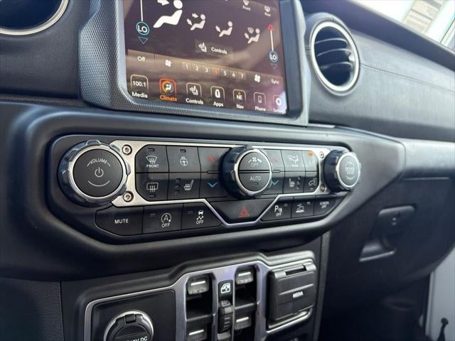 2020 Jeep Gladiator Overland 4x4