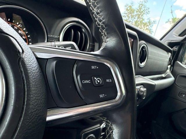2022 Jeep Gladiator Overland 4x4