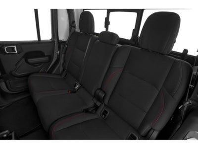 2021 Jeep Gladiator Rubicon 4x4