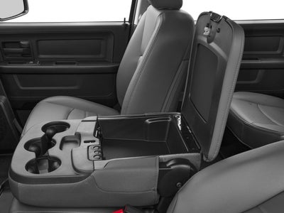 2016 RAM 1500 Tradesman