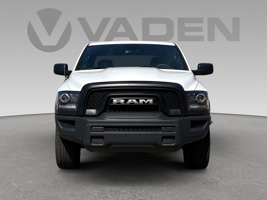 2024 RAM 1500 Classic Warlock Crew Cab 4x2 5'7' Box