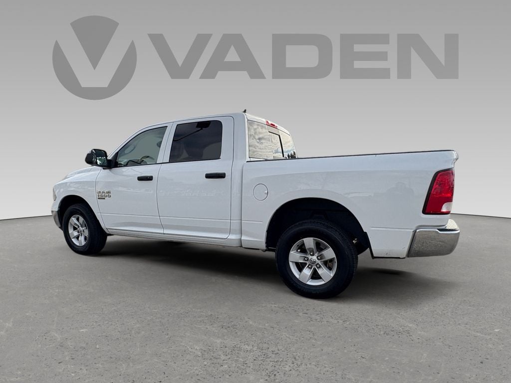 2023 RAM 1500 Classic SLT Crew Cab 4x4 5'7' Box