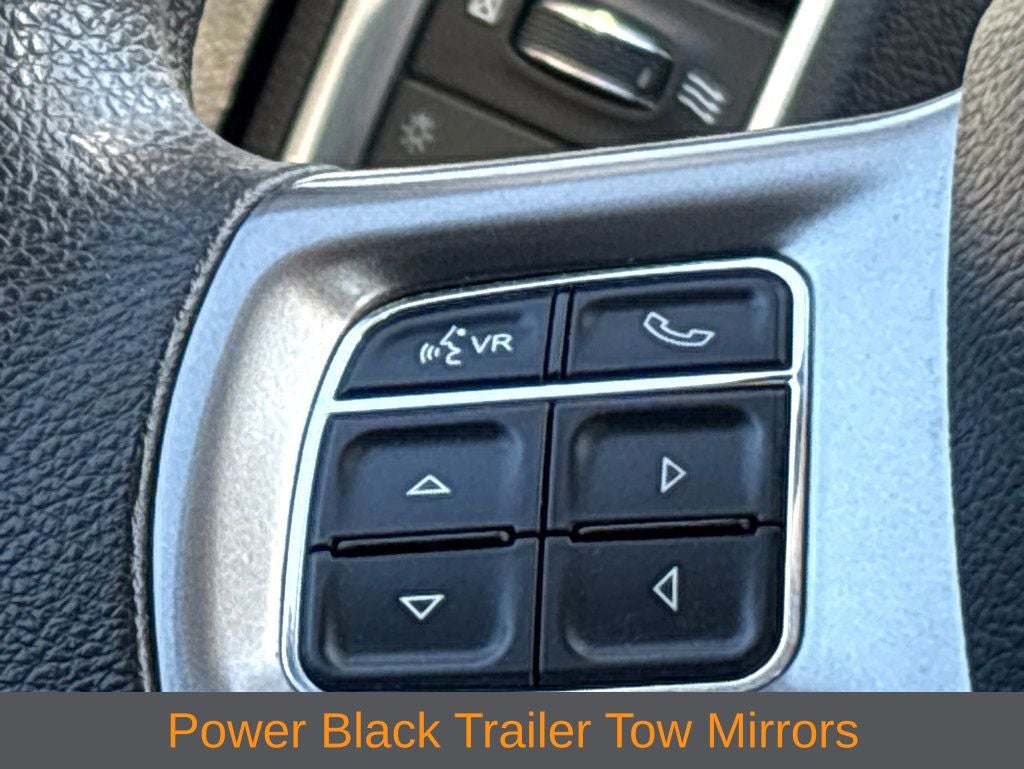 2023 RAM 1500 Classic SLT Crew Cab 4x4 5'7' Box