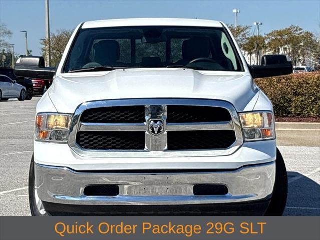 2023 RAM 1500 Classic SLT Crew Cab 4x4 5'7' Box