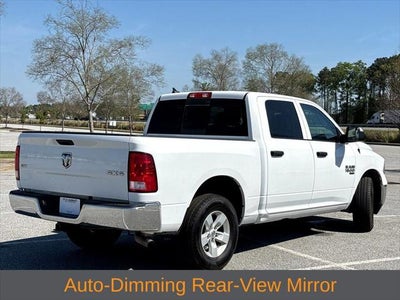 2023 RAM 1500 Classic SLT Crew Cab 4x4 5'7' Box