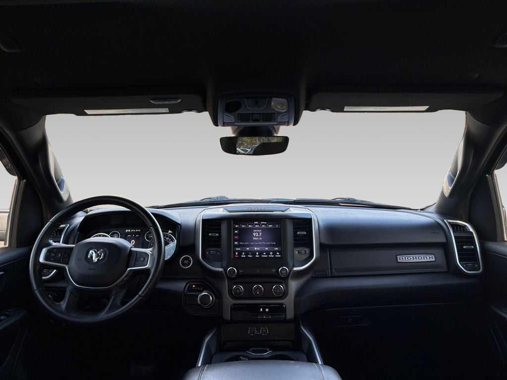 2020 RAM 1500 Big Horn Crew Cab 4x2 5'7' Box