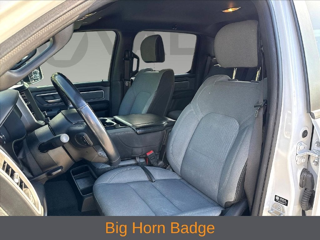 2022 RAM Ram 1500 Big Horn Crew Cab 4x2 6'4' Box