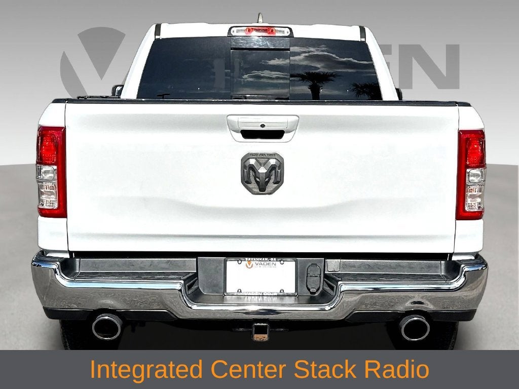 2022 RAM Ram 1500 Big Horn Crew Cab 4x2 6'4' Box
