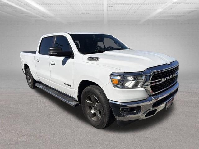 2022 RAM Ram 1500 Big Horn Crew Cab 4x2 6'4' Box