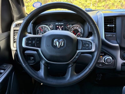 2023 RAM Ram 1500 Big Horn Crew Cab 4x4 5'7' Box