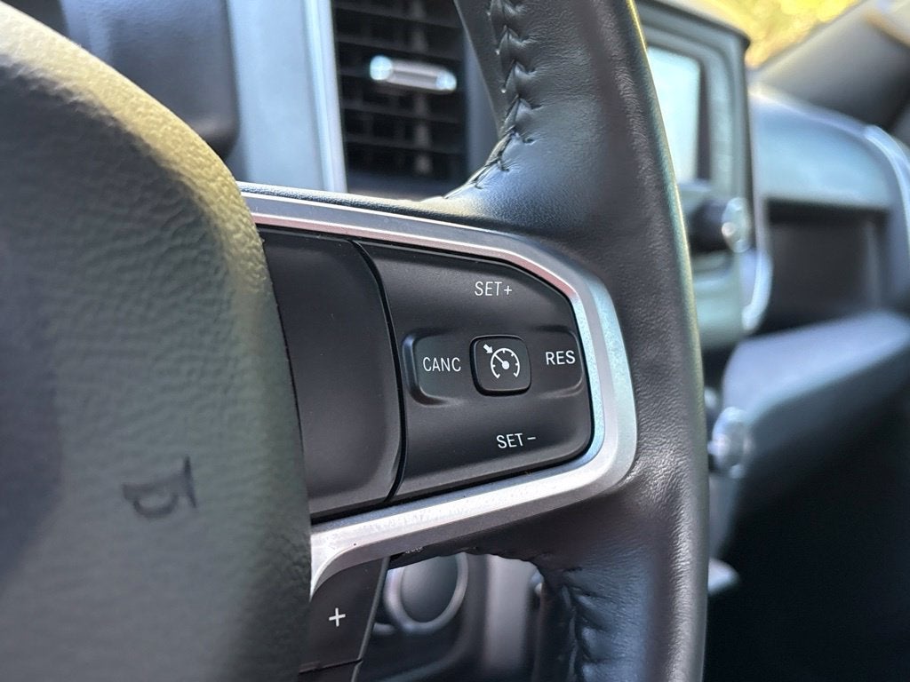2023 RAM Ram 1500 Big Horn Crew Cab 4x4 5'7' Box