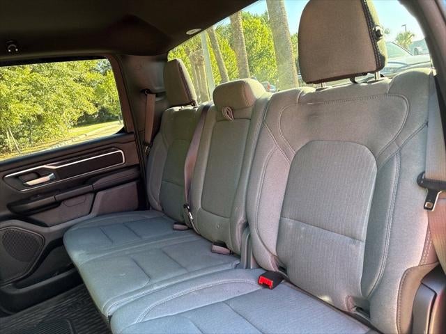 2023 RAM Ram 1500 Big Horn Crew Cab 4x4 5'7' Box