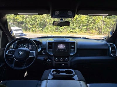 2023 RAM Ram 1500 Big Horn Crew Cab 4x4 5'7' Box