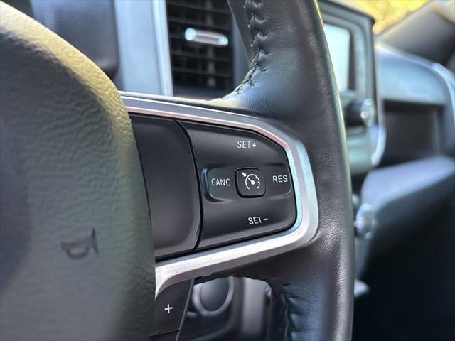 2023 RAM Ram 1500 Big Horn Crew Cab 4x4 5'7' Box
