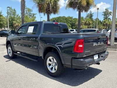 2026 RAM 1500 Big Horn Crew Cab 4x4 5'7' Box