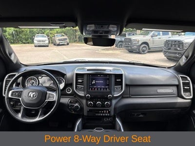 2020 RAM 1500 Big Horn Crew Cab 4x4 5'7' Box
