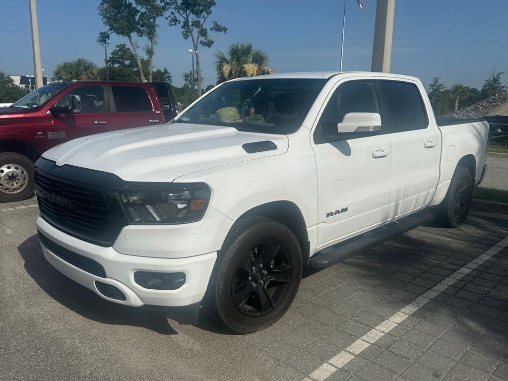 2020 RAM 1500 Big Horn/Lone Star
