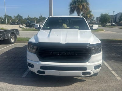 2020 RAM 1500 Big Horn/Lone Star