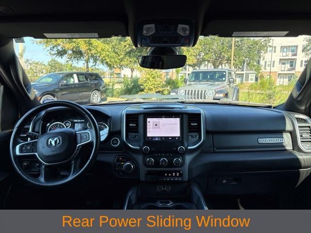 2024 RAM Ram 1500 Big Horn Crew Cab 4x4 5'7' Box
