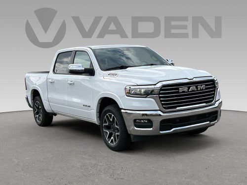 2025 RAM 1500 Laramie Crew Cab 4x4 5'7' Box